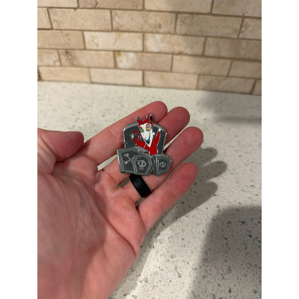 Disney Trading Pins 167452 Lock Tombstones‎ Mystery Nightmare Before Christmas